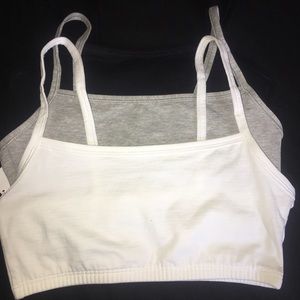 Brand new sports bras